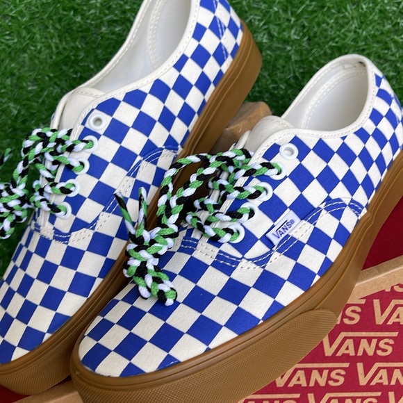 Vans WMNS Authentic
Checkerboard Blue/White
VN0009PVY6Z
Sneakers - Picture 8 of 16
